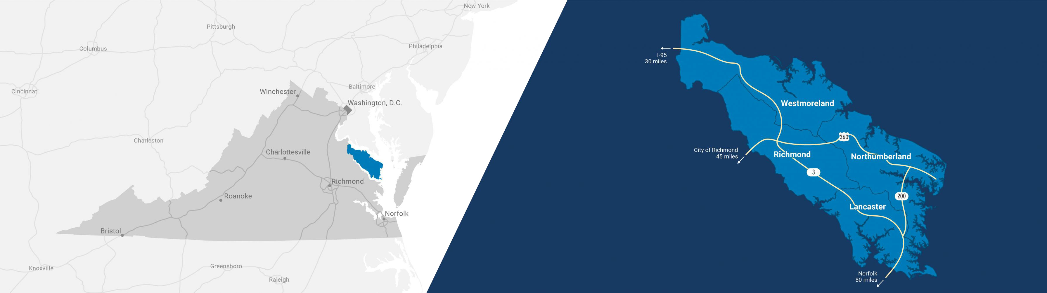 Northern Neck Virginia Economic Development Partnership